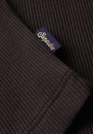 Топ на бретельках