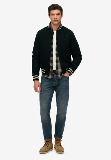 Куртка бомбер