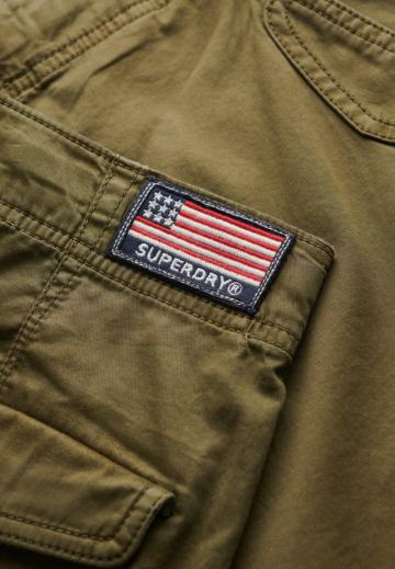 Юбка с накладными карманами