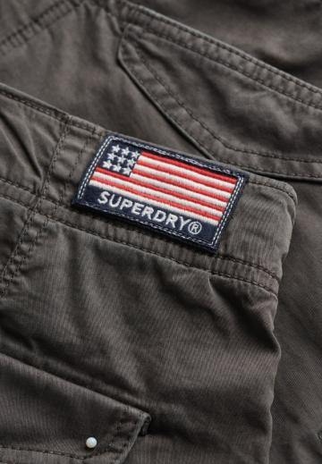 Юбка с накладными карманами