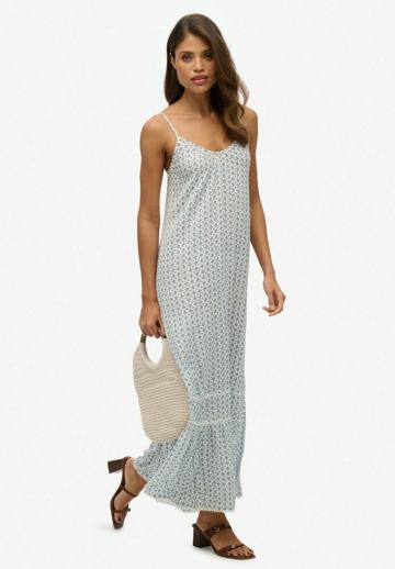 Платье макси