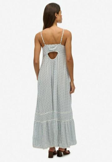 Платье макси