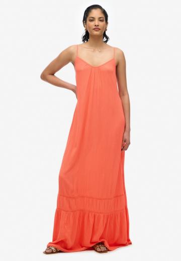 Платье макси