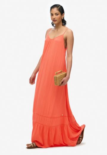 Платье макси