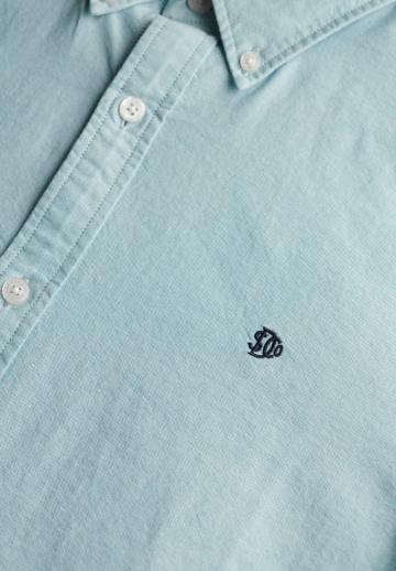 Рубашка с коротким рукавом