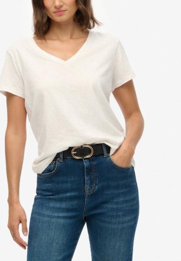 Клешеные джинсы