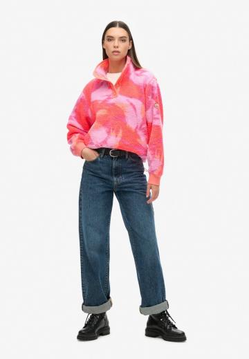 Флисовая куртка