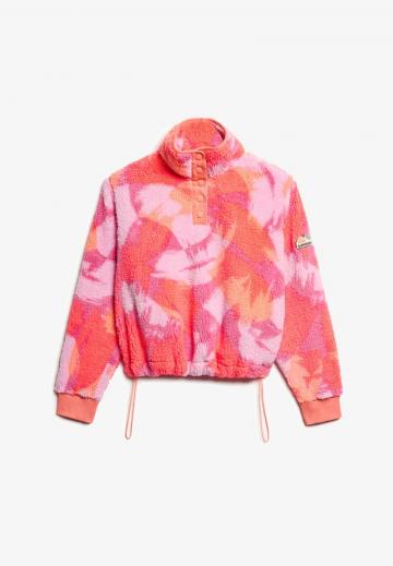 Флисовая куртка