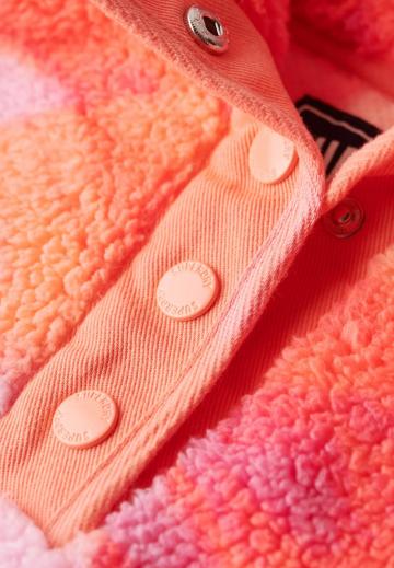 Флисовая куртка