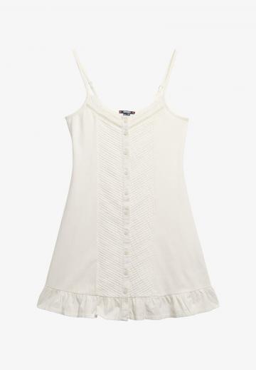 Короткое платье