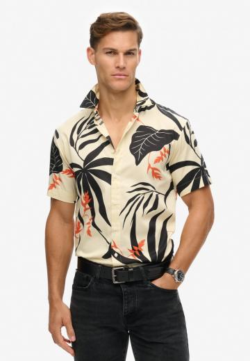 Рубашка с коротким рукавом