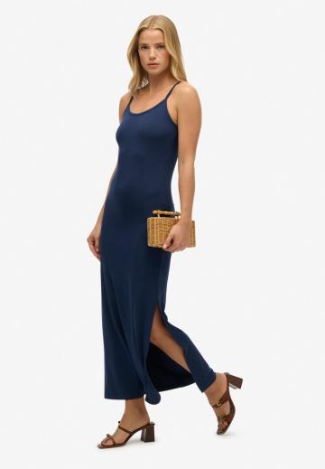 Платье макси