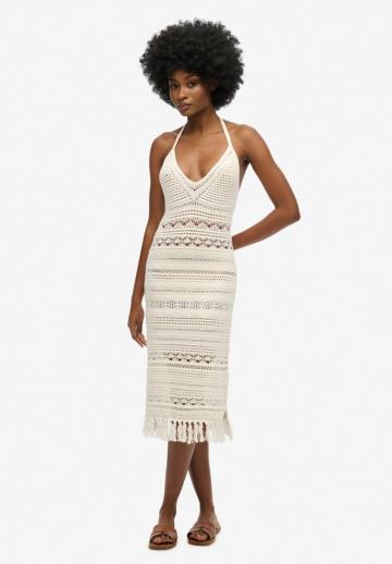 Пляжное платье
