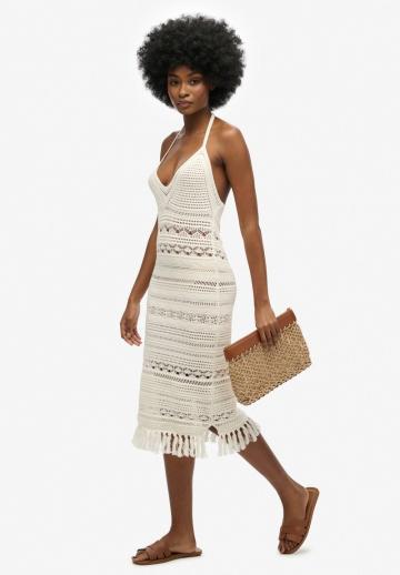Пляжное платье