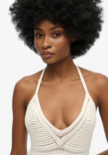 Пляжное платье