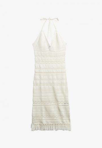 Пляжное платье