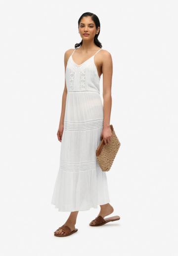 Платье макси