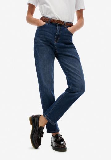 Узкие джинсы