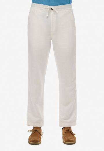 Льняные брюки