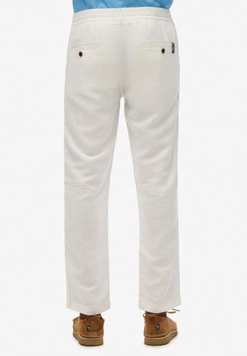 Льняные брюки