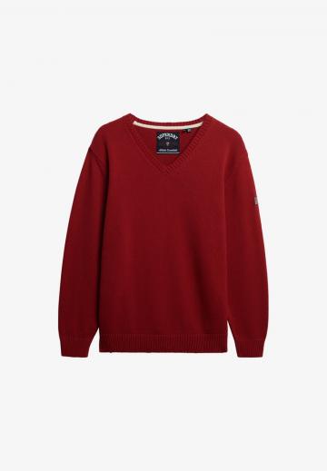 Длинный пуловер