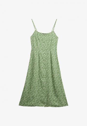 Пляжное платье