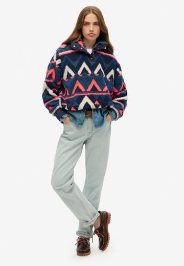 Флисовая куртка