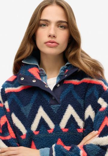 Флисовая куртка