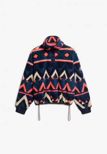 Флисовая куртка