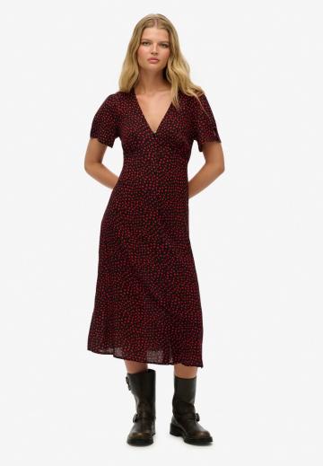 Блузка-платье