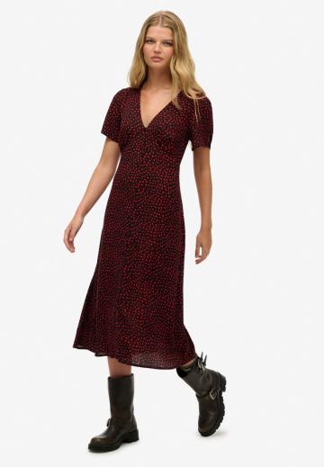 Блузка-платье