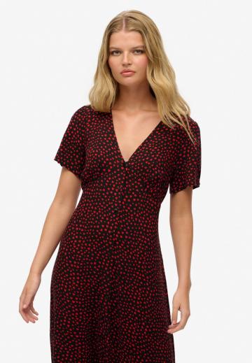 Блузка-платье