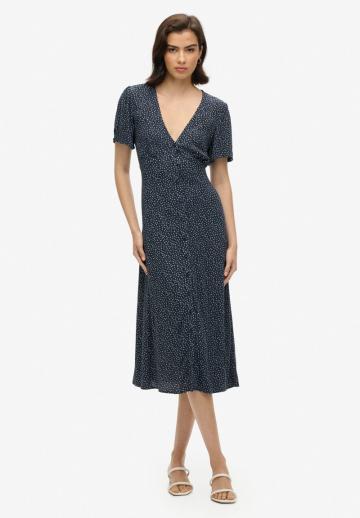 Блузка-платье