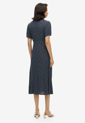 Блузка-платье