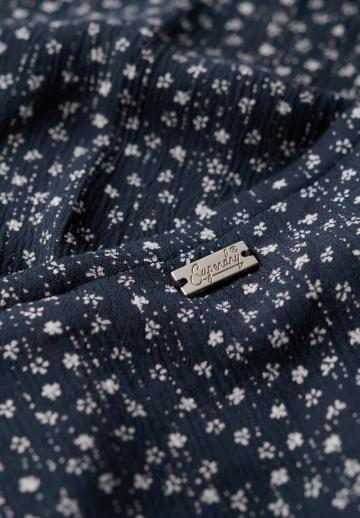 Блузка-платье