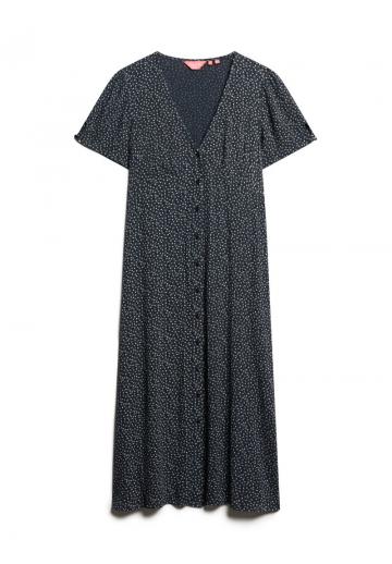 Блузка-платье