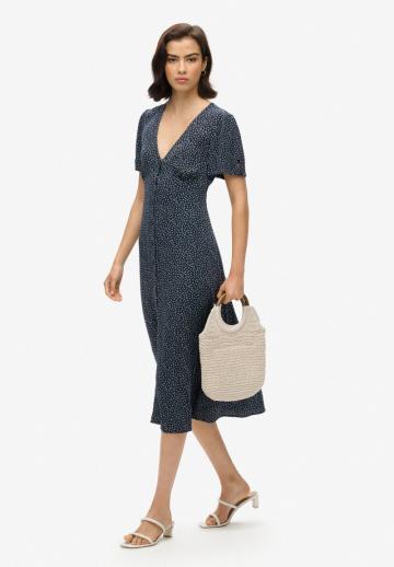 Блузка-платье