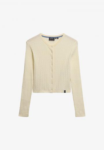 Вязаная кофта