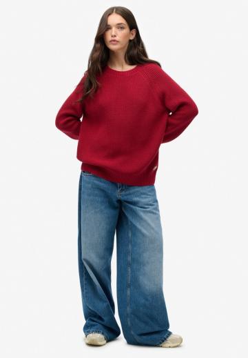 Длинный пуловер