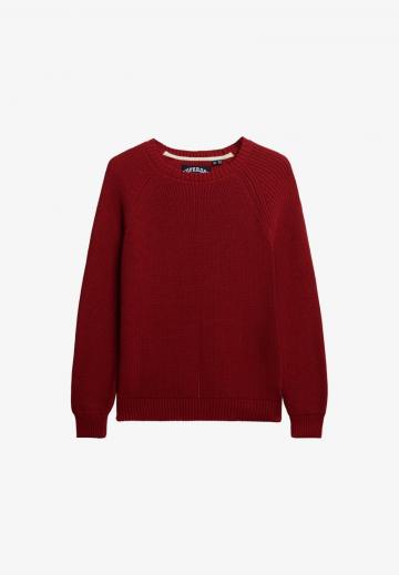 Длинный пуловер