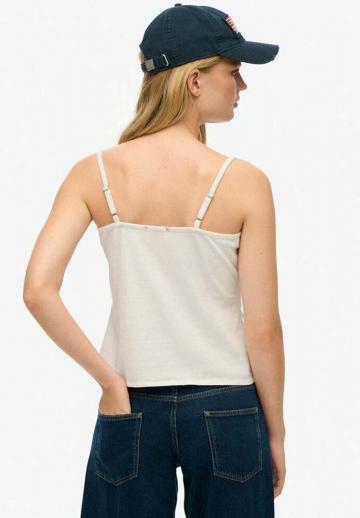 Топ на бретельках