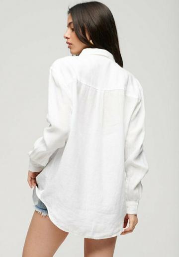 Джинсовая блузка