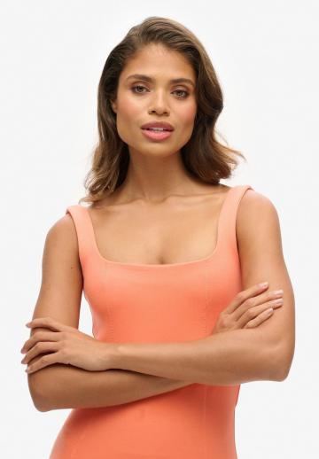 Платье футляр