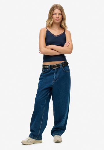 Топ на бретельках