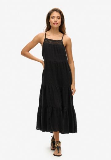Платье макси