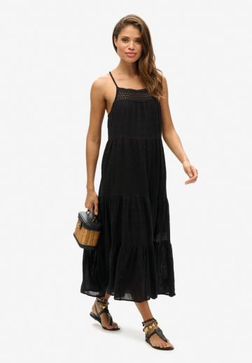 Платье макси