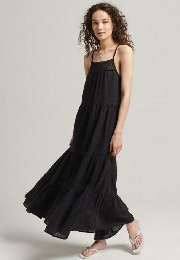 Платье макси