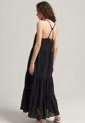 Платье макси
