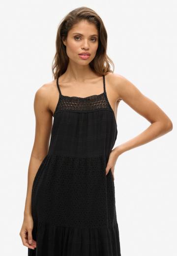 Платье макси