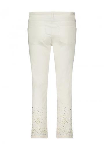 Короткие джинсы